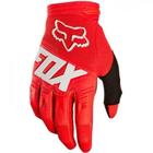 Luva Fox Dirtpaw Race Vermelho - Cor Vermelho