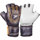 Luva Goleiro Futsal Masculino Adulto Profissional Hug Flex 4 Poker 01060