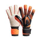 Luva Goleiro Ho Soccer Initial Pop Negative-Preto/Laranja 09