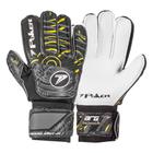 Luva Goleiro Poker Training Wave Preto - Infantil