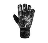 Luva Goleiro Reusch Attrakt Solid - Black - Tam 10