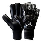 Luva Goleiro Three Stars Sky Hibrido Profissional