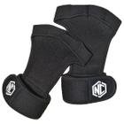 Luva Grip Com Punho Pull Up Protetor 4 Dedos Nc Extreme