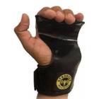 Luva Grip Lona Dupla, Protetor Palmar Cross training - Be Stronger