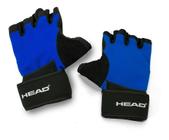 Luva Head de Treinamento Masculina Azul GG