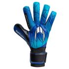 Luva HO Soccer Initial Negative Azul e Preto - Masculino