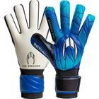 Luva ho soccer initial negative azul
