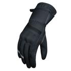 Luva Impermeável Motociclista X11 Dry Tech Touch Preto