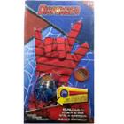 Luva Lançadora De Discos Homem Aranha - Dipenser