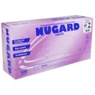 Luva Latex Com Po Nugard P 100un