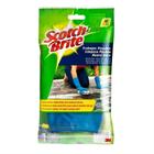 luva limpeza pesada scotch-brite grande 3m