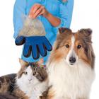 Luva Massageadora Limpa Cães e Gatos Pet Dog
