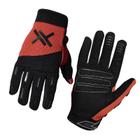 Luva Mattos Racing MX Pro 22 Laranja Escuro