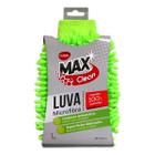 Luva Microfibra Chenille 100% Poliéster Multiuso - Clink