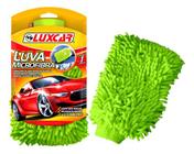 Luva Microfibra Luxcar Para Lavar Carros E Motos Automotiva