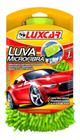 Luva Microfibra Para Lavar Carro Automotiva Luxcar