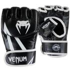 Luva MMA Venum Challenger Evo Preto e Branco