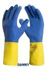 Luva Neolátex Latex Neoprene Danny Tam.g Ca5774 01 par