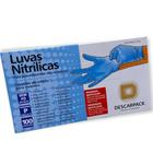 Luva Nitrilica P 100Un - Descarpack