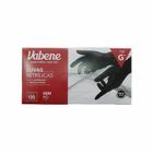 Luva nitrilica vabene black c/100 (g) - VABENEe