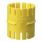 Luva Para Conduite Pvc Krona Amarela 1" - Kit C/30 Peças