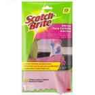 Luva para Cozinha SCOTCH-BRITE TAM G Rosa 3M