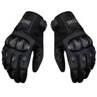 Luva Para Moto X11 Blackout 2 C/ Protetor - GG