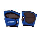 Luva Para Musculação P Training Glove Azul Speedo