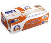 Luva Para Procedimento Não Cirúrgico Látex MEDIX (caixa com 100)