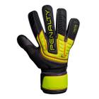 Luva Penalty Se7e Training X - Preto/Amarelo