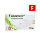 Luva Proced Latex Mblife C/100 (P) - MBLIFEE