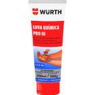 Luva Quimica Pro 3 Creme de Mão Protetor Para Mãos Pintor Mecanico 200g