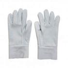 Luva Raspa Fena Punho 07Cm Com Reforco 326461 ./ Kit Com 10