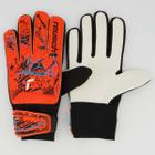 Luva Reusch Attrakt Starter Solid Vermelha