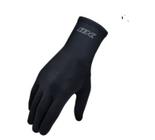 Luva Segunda Pele X11 Thermic Frio Inverno Preto