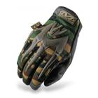 Luva Spandex Mechanix M-Pact Camuflada