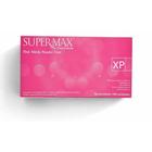 Luva Supermax Powder Free Nitrilo Pink Sem Pó 100 Unidades
