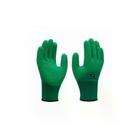 Luva Supernitril Grande CA 31895 em Latex e Pano Verde - Super Safety