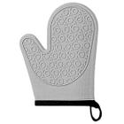 Luva Térmica de Cozinha Silicone Forrada Forno Fogão Pegador Protetora Alta Temperatura Multiuso Lavável