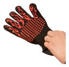 Luva Térmica Forno Churrasco Firegloves