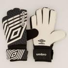 Luva Umbro Club Preta e Branca