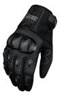 Luva X11 Blackout 2 Motoqueiro Motociclista Motoboy Touch