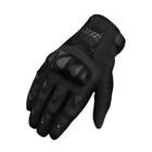 Luva X11 Blackout Moto Motoboy Motociclista Touch Protetor