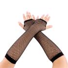 Luvas Arrastão de Dedo Sexy