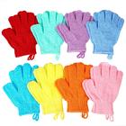 Luvas de Banho Esfoliantes CVNDKN (16 Unidades) - Para Esfoliação Corporal no Chuveiro