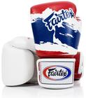 Luvas de Boxe Fairtex BGV1 Muay Thai - 16 Onças - Para Homens, Mulheres e Crianças