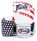 Luvas de boxe Fairtex BGV1 Muay Thai Training 240mL 8oz