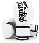 Luvas de boxe Fairtex BGV14 Muay Thai Microfiber para crianças/adultos