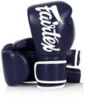 Luvas de boxe Fairtex BGV14 Muay Thai Microfiber para crianças/adultos