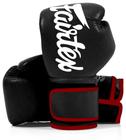 Luvas de boxe Fairtex BGV14 Muay Thai, microfibra para homens, 8 onças